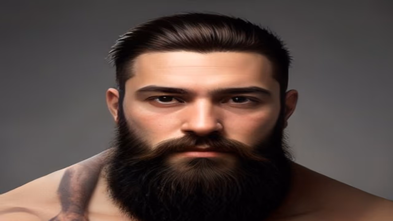 Progression of beard growth stages over several months on a man — beard growth stages and timeline