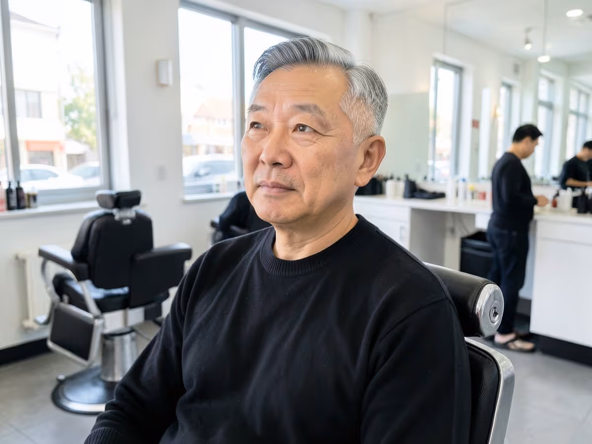 Best Haircuts for a Flat Back of the Head (2026 Guide)