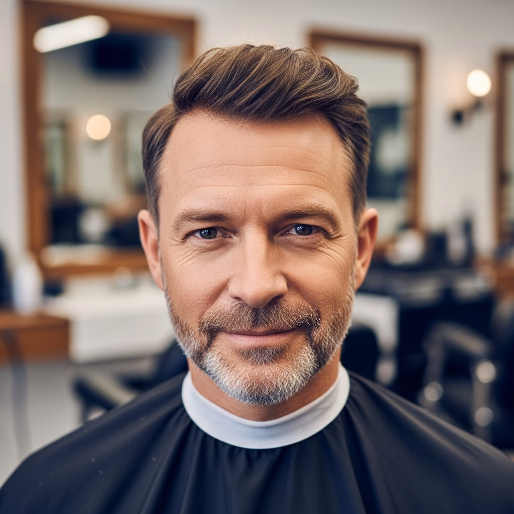 Balding Haircuts for Men 2026 - Ultimate Coverage Textured Cut to Hide Thinning