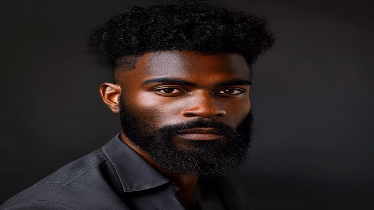 Black Men Haircuts haircut for men 2026 — 23 best styles by Master Stylist Jessica Hamilton