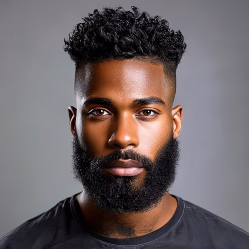 Low Taper Fade hairstyle for men 2026 — Black Men Haircuts variation, best for Clean, versatile, office-friendly, modern barbering by Master Stylist Jessica Hamilton