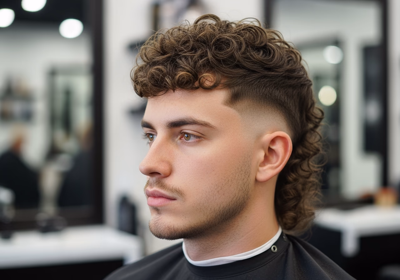 Broccoli Cut Styling Guide 2026 - Broccoli Mullet Hybrid