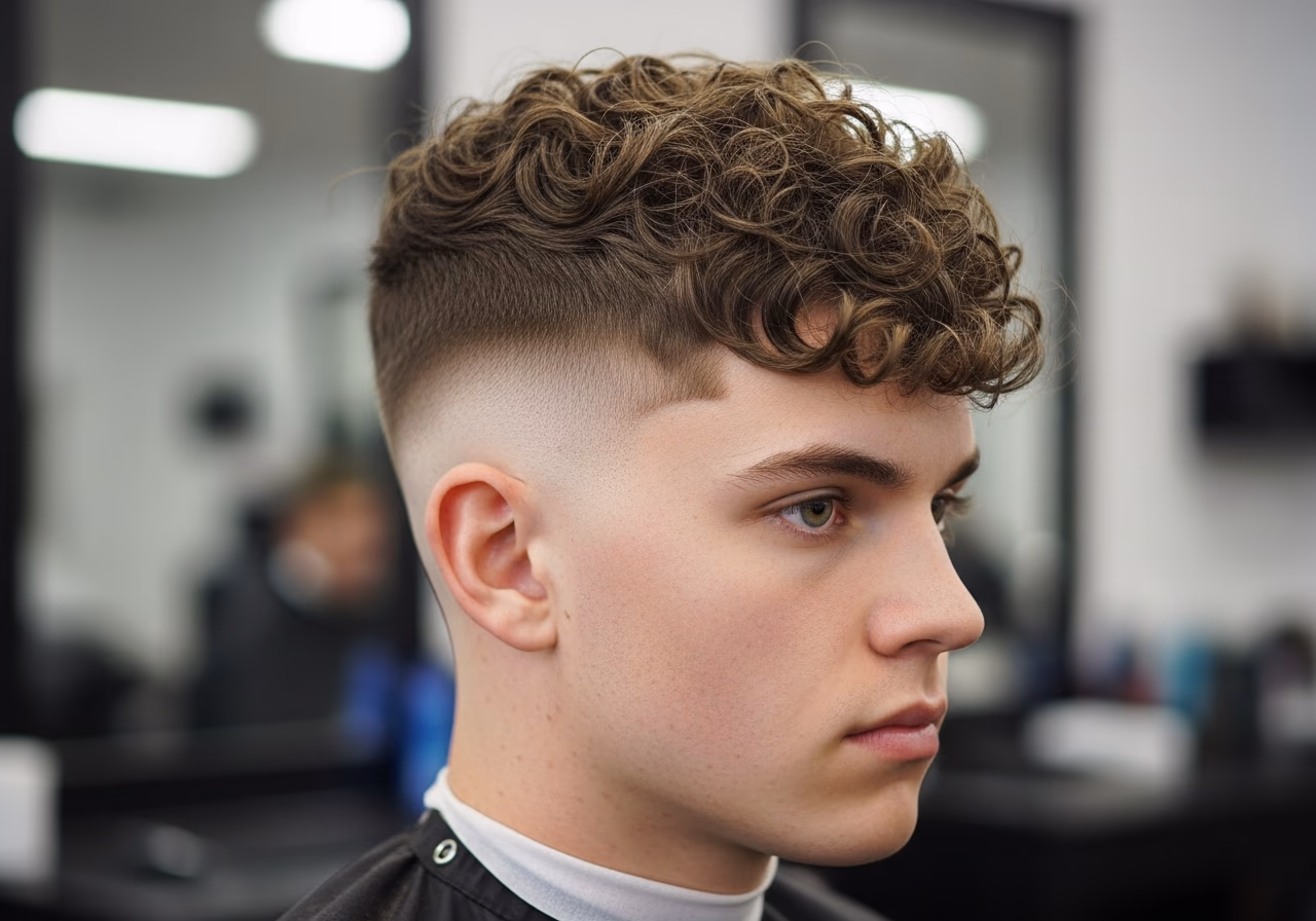 Broccoli Cut Styling Guide 2026 - Broccoli with Side Fringe