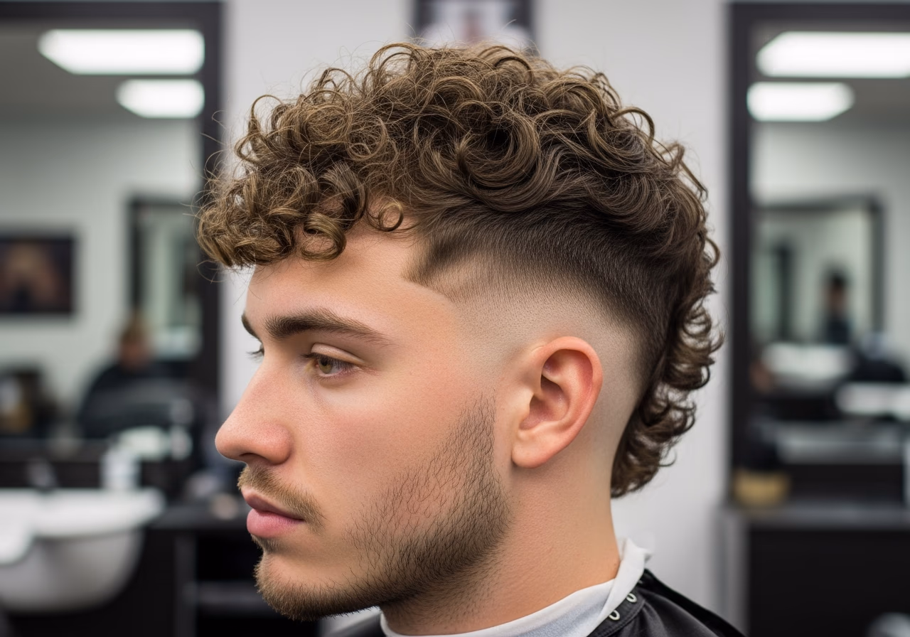 Broccoli Cut Styling Guide 2026 - Burst Fade Broccoli