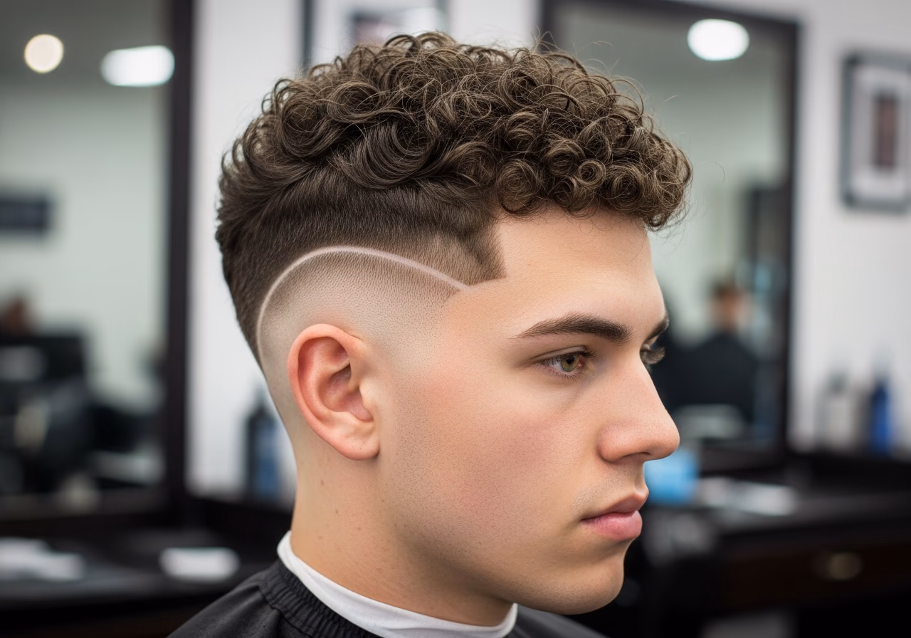 Broccoli Cut Styling Guide 2026 - Drop Fade Broccoli