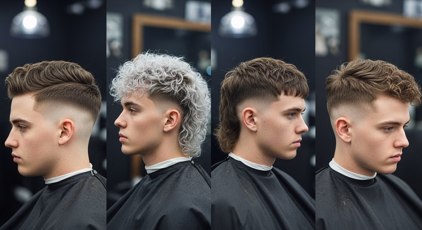 Broccoli Cut Styling Guide 2026 — 35 Variations from Classic to Bold