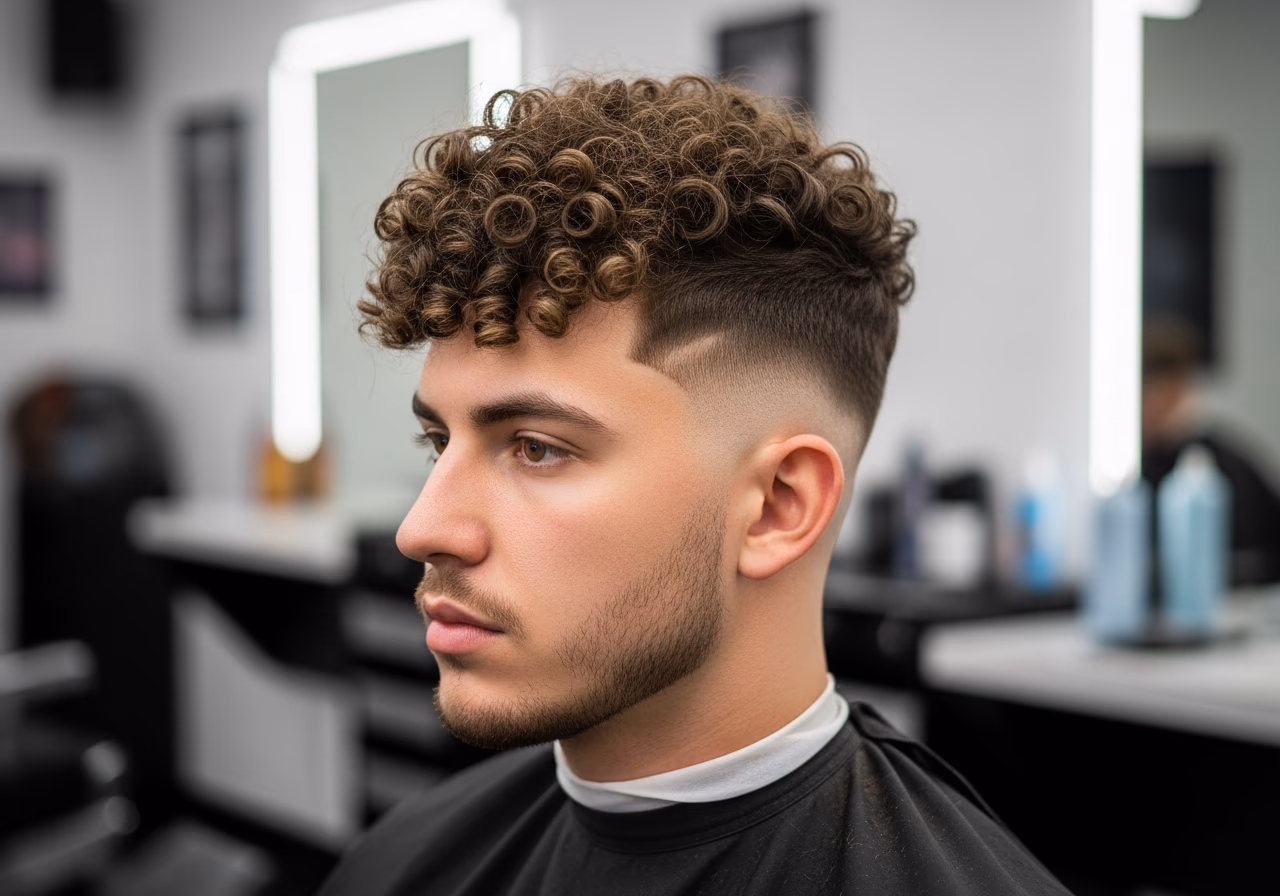 Broccoli Cut Styling Guide 2026 - High Fade Broccoli Volume