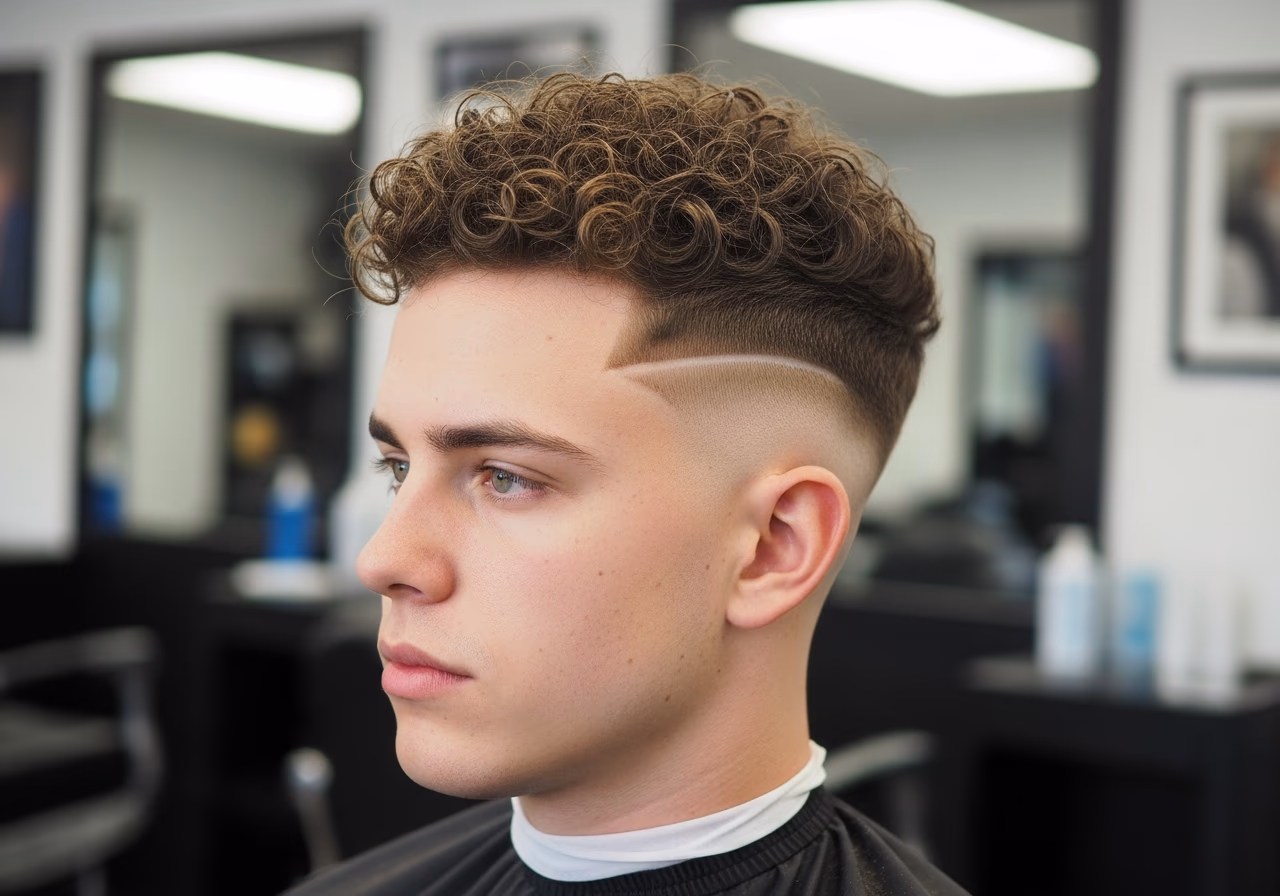 Broccoli Cut Styling Guide 2026 - High Skin Fade Broccoli