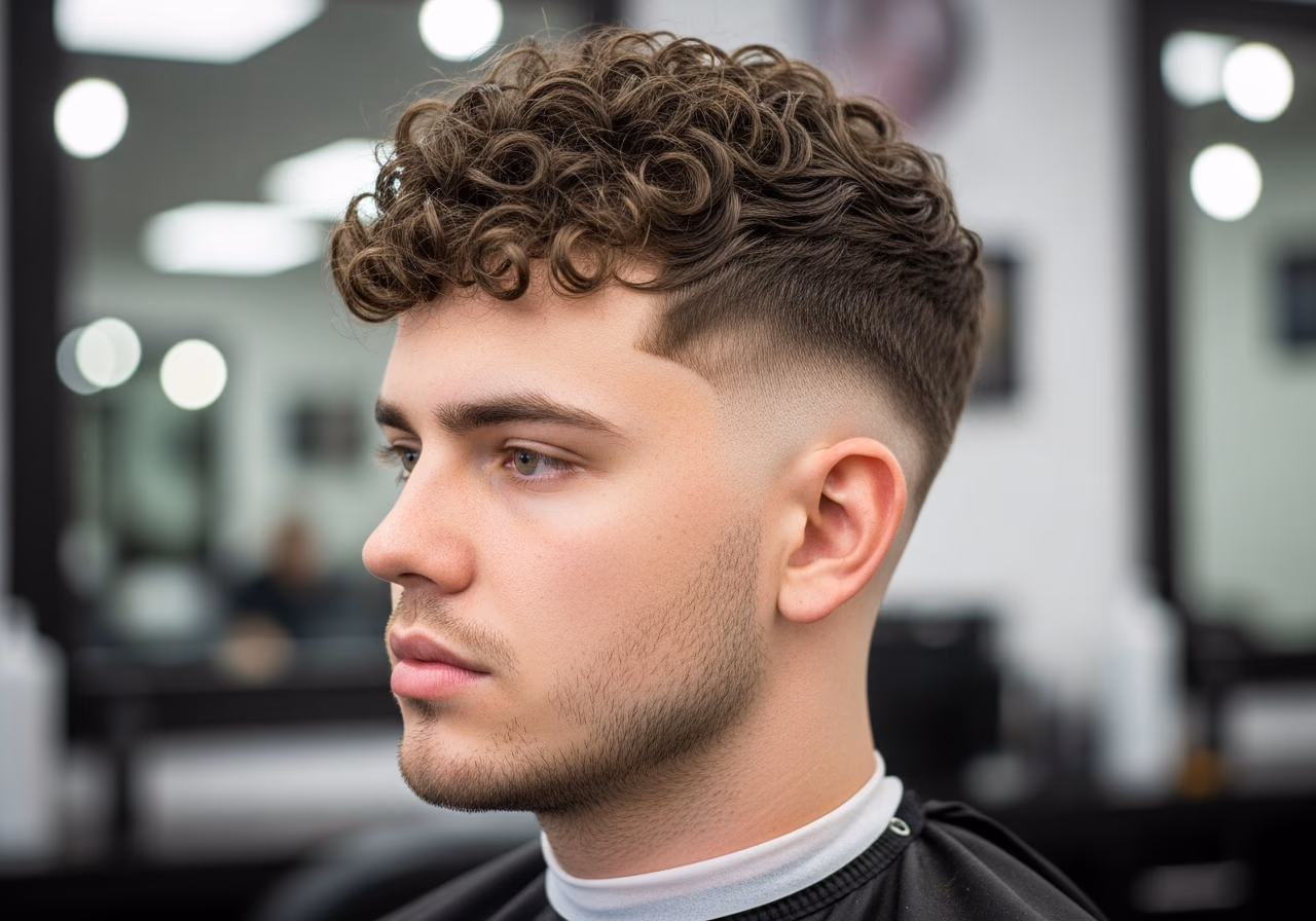 Broccoli Cut Styling Guide 2026 - Loose Curl Broccoli
