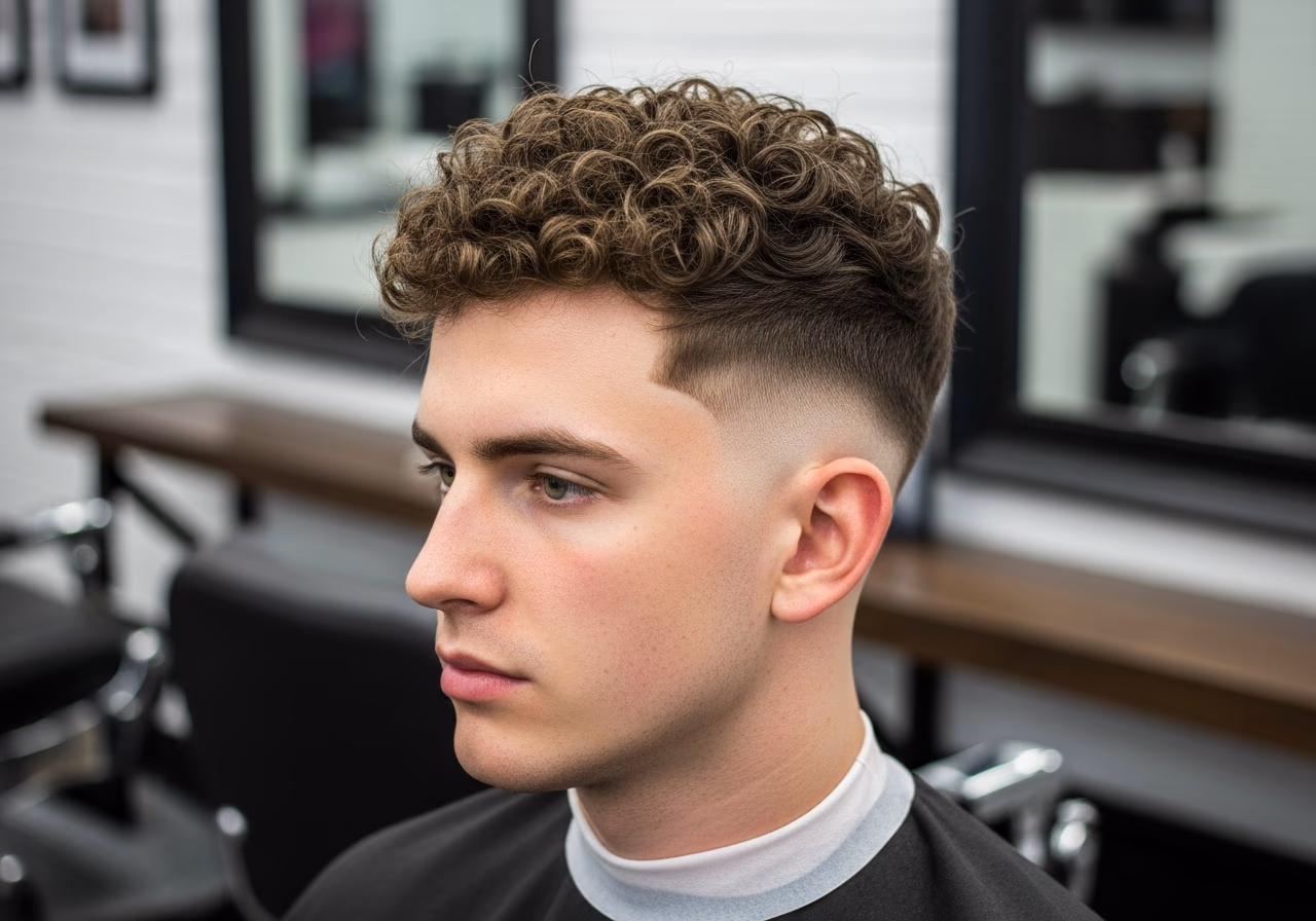 Broccoli Cut Styling Guide 2026 - Low Taper Broccoli