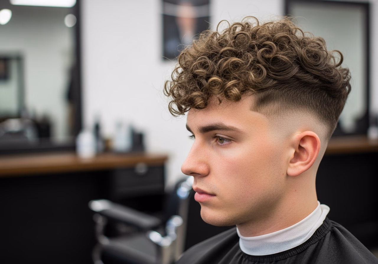 Broccoli Cut Styling Guide 2026 - Messy Broccoli Cut