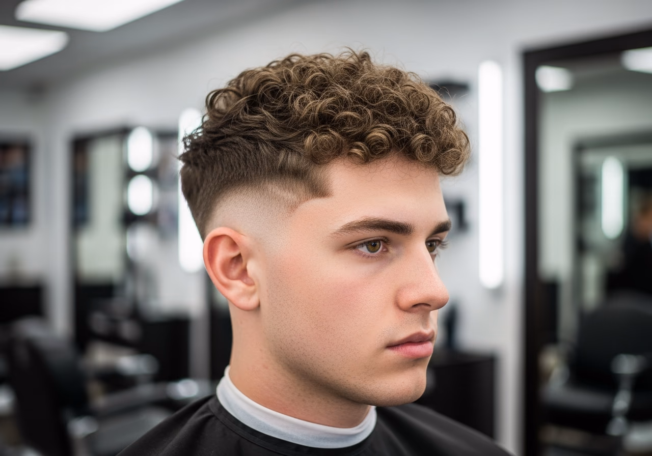 Broccoli Cut Styling Guide 2026 - Mid Fade Broccoli