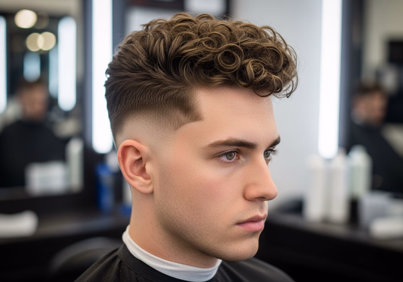Broccoli Cut Styling Guide 2026 - Modern Broccoli Pompadour