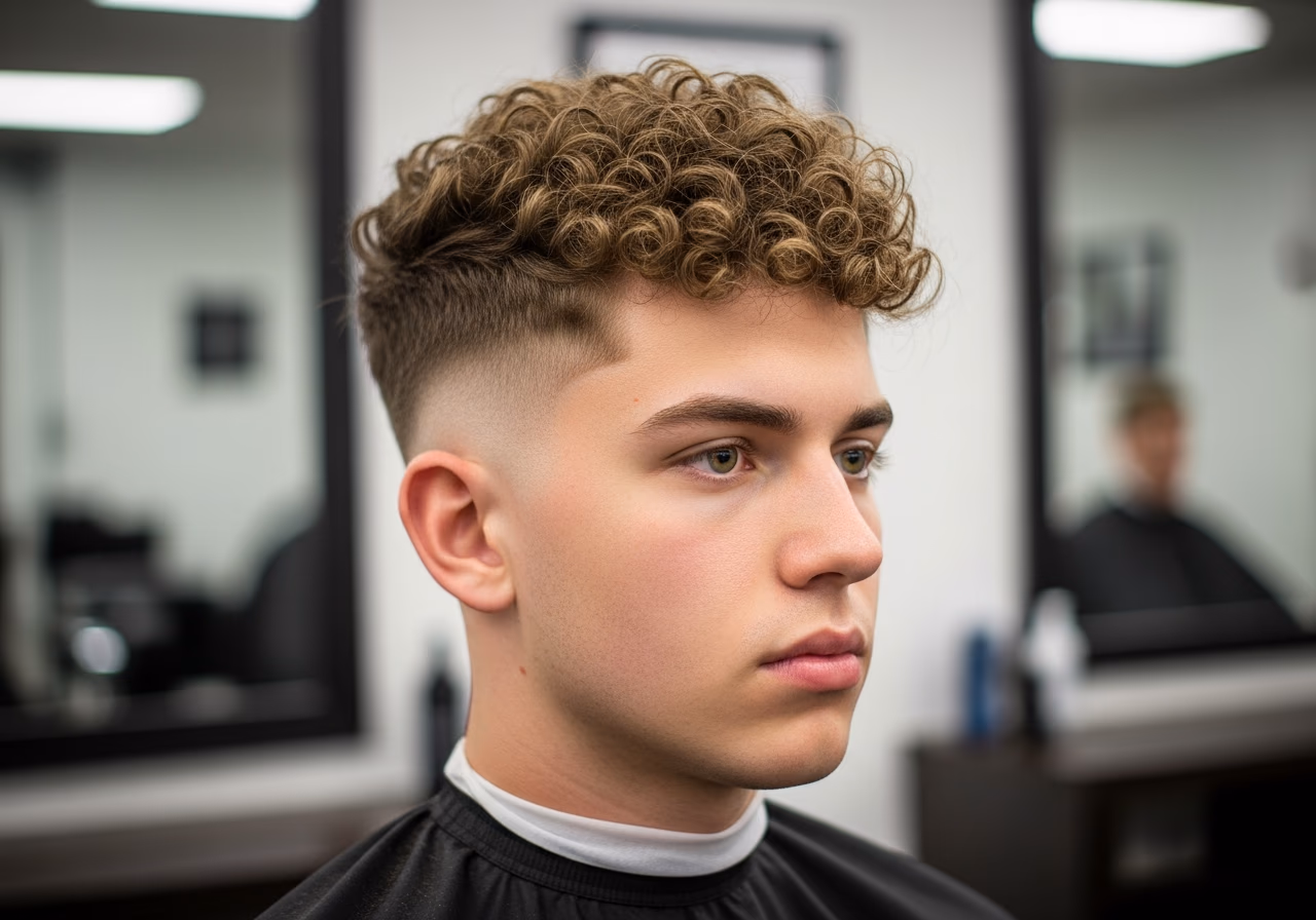Broccoli Cut Styling Guide 2026 - Natural Curl Broccoli