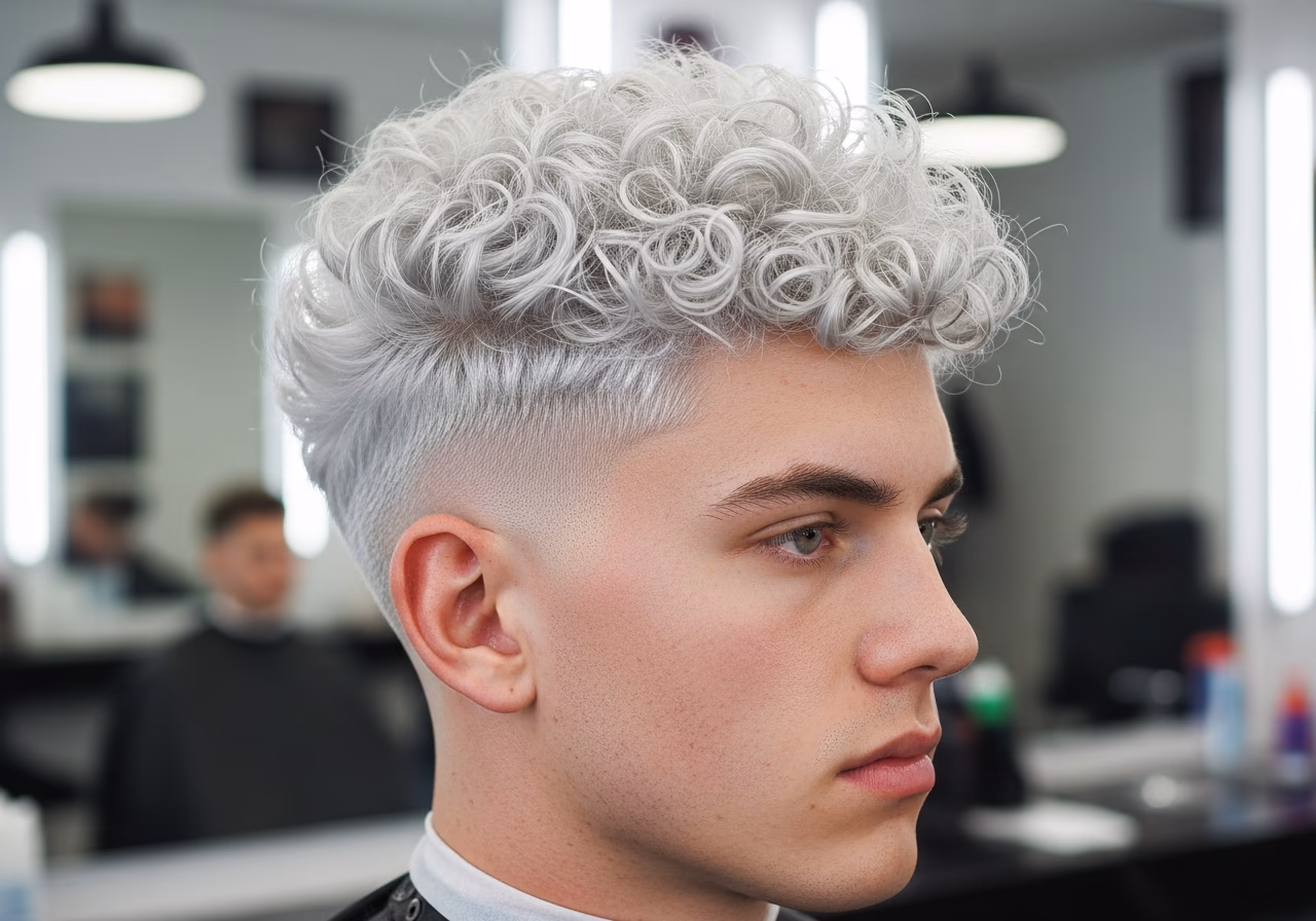 Broccoli Cut Styling Guide 2026 - Platinum Broccoli Cut