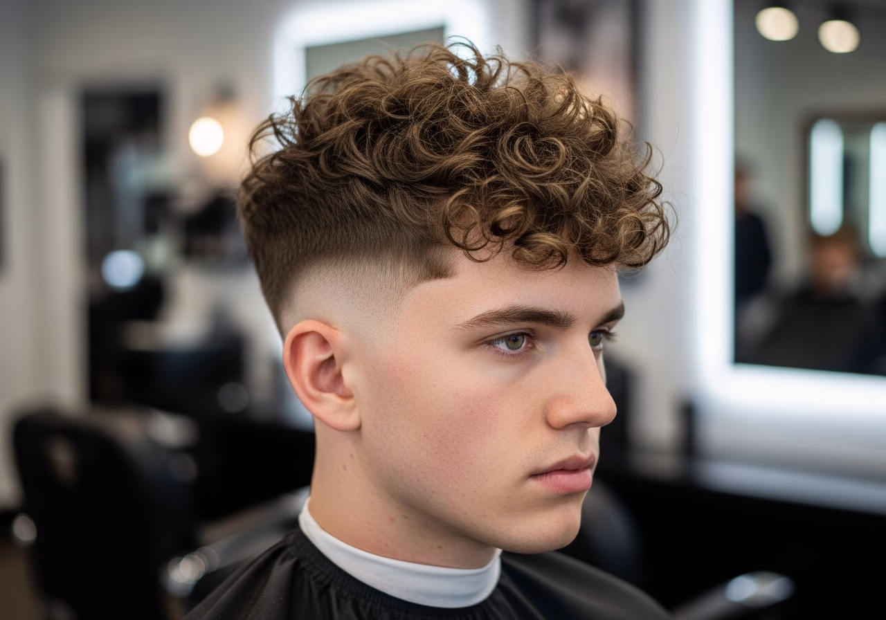 Broccoli Cut Styling Guide 2026 - Shaggy Broccoli Cut