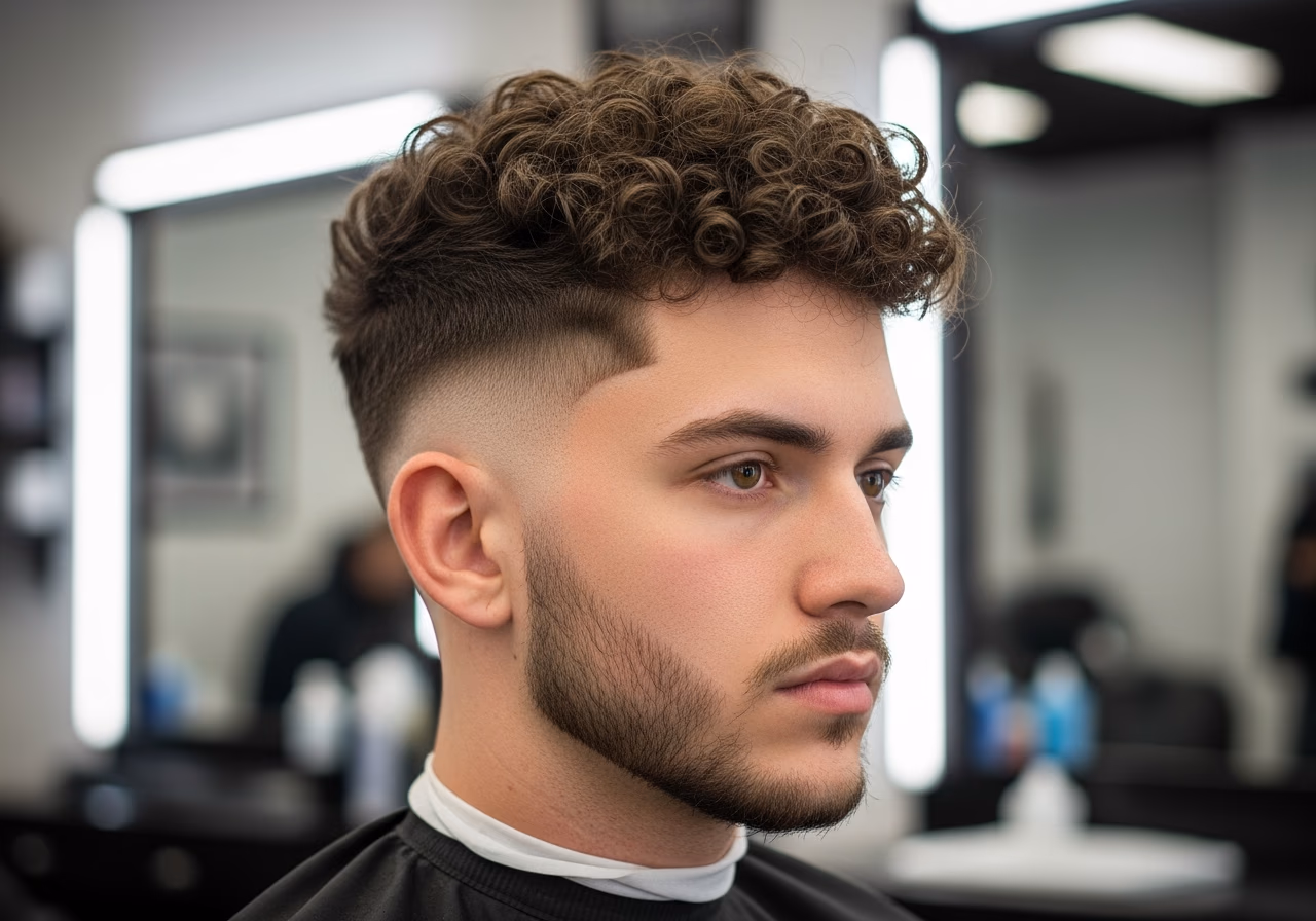 Broccoli Cut Styling Guide 2026 - Skin Taper Broccoli
