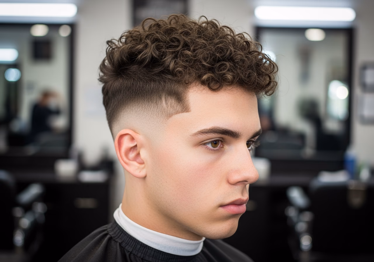 Broccoli Cut Styling Guide 2026 - Taper Fade Broccoli