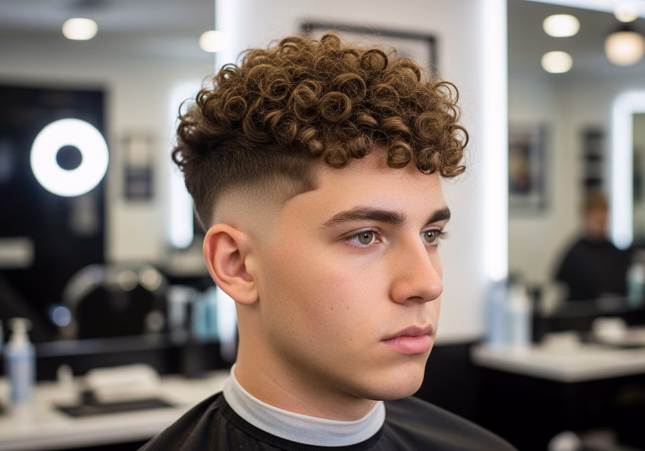 Broccoli Cut Styling Guide 2026 - Tight Coil Broccoli