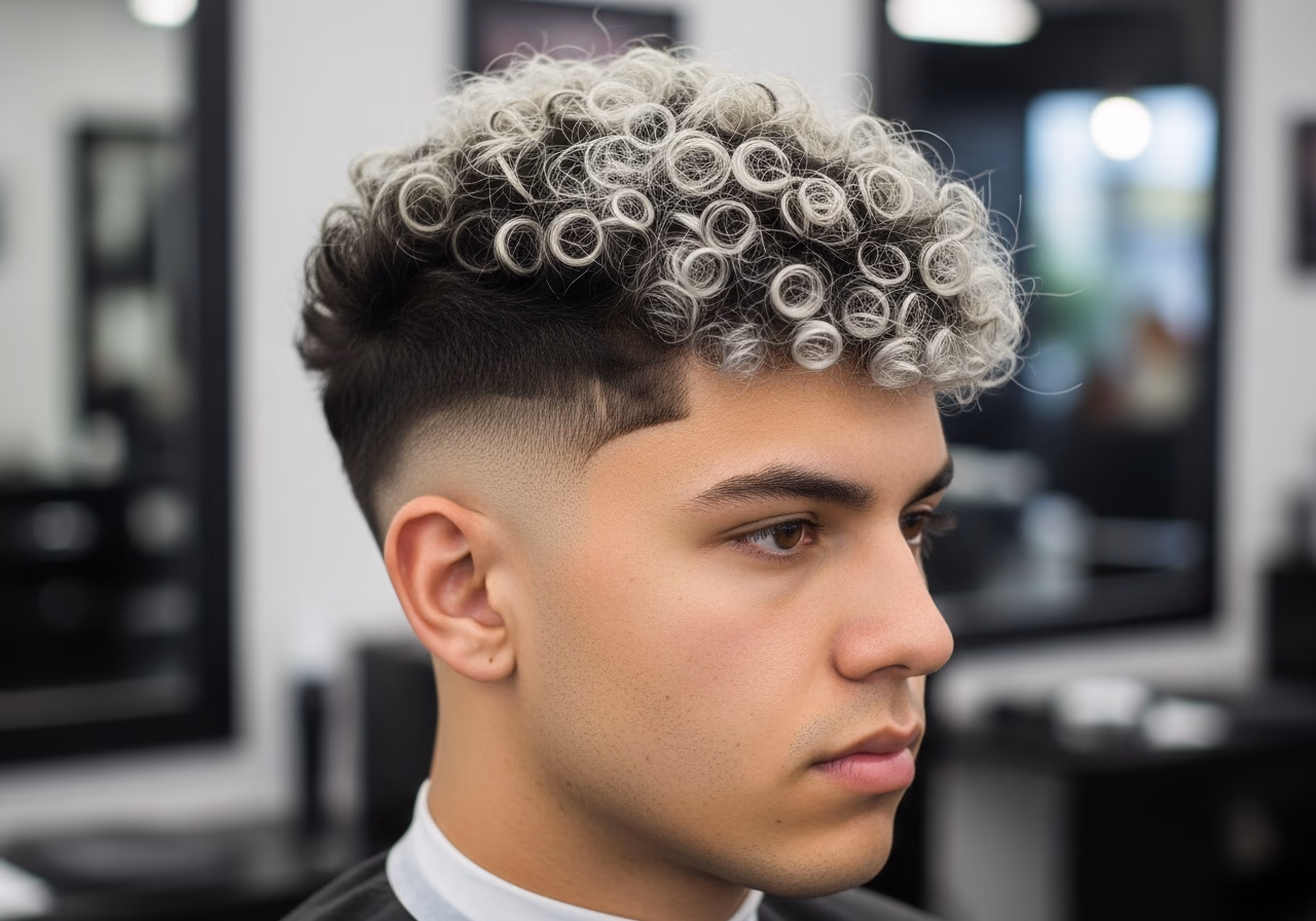Broccoli Cut Styling Guide 2026 - Two Tone Broccoli Cut