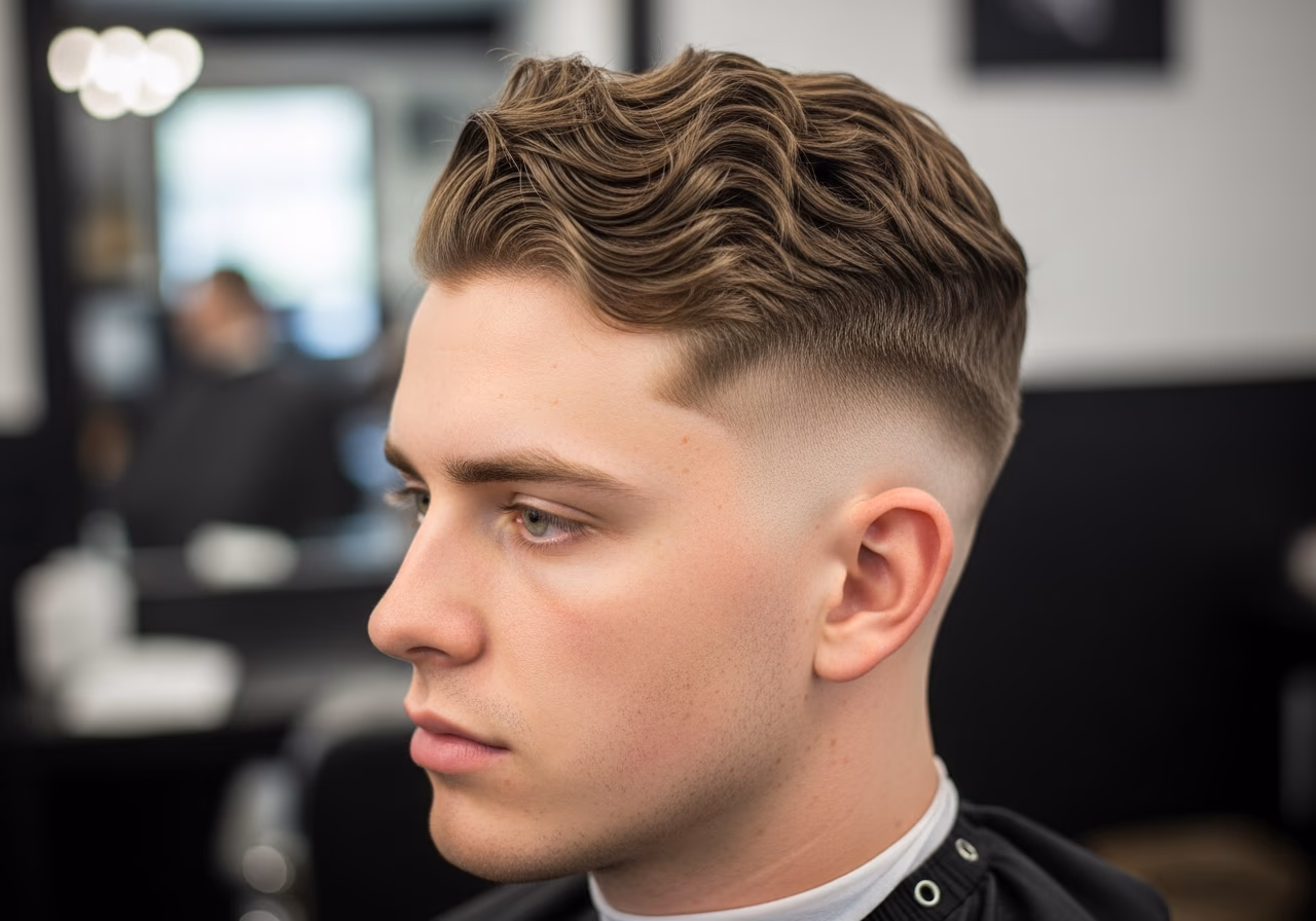 Broccoli Cut Styling Guide 2026 - Wavy Broccoli Cut