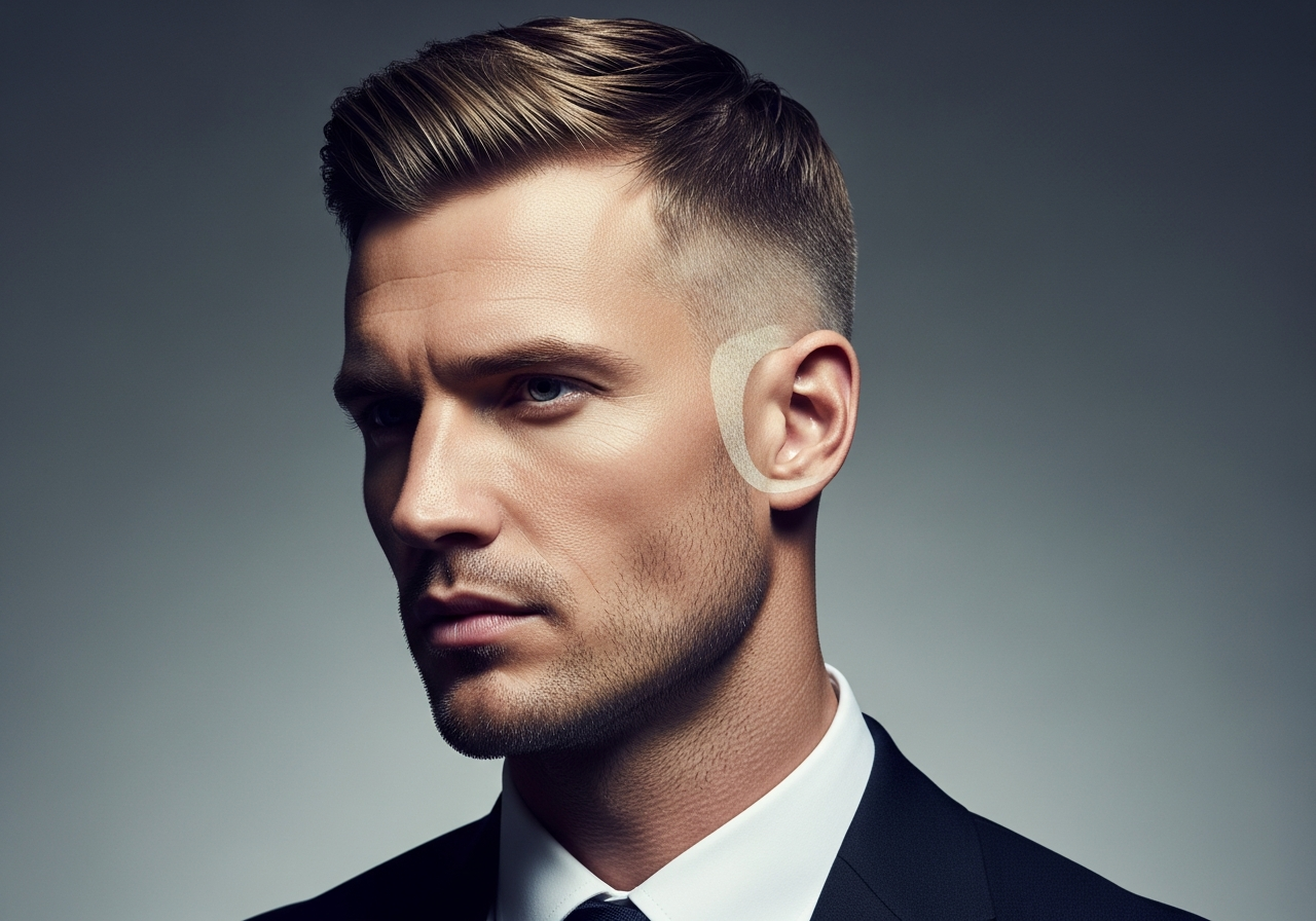 Versatile Burst Fade 2026 - Flexible Round Burst Fade for All Lifestyles