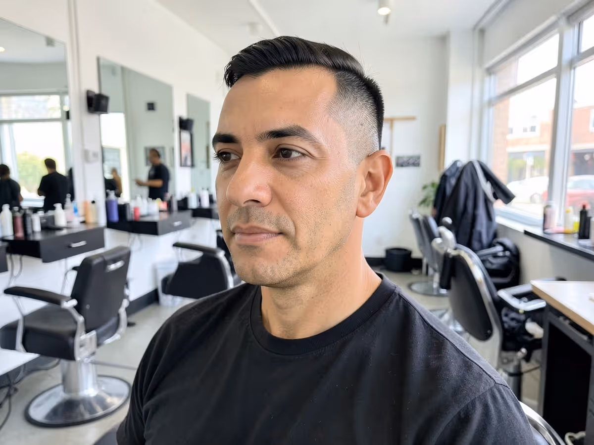 Buzz Cut vs Bald Shave for Thinning Hair: Which Is Better?