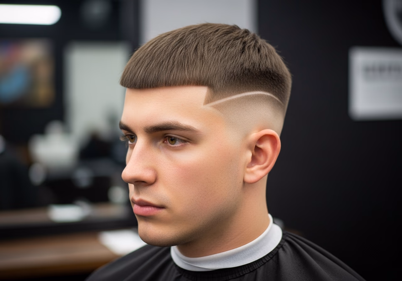 Caesar Cut 2026 - Caesar Cut with Line Up