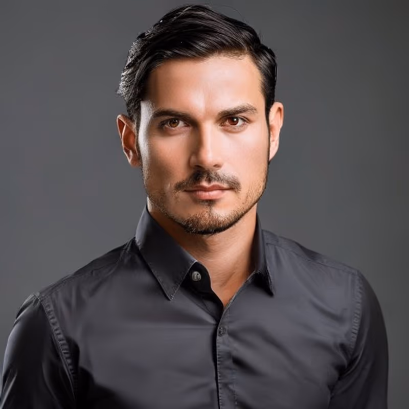 Professional Comb Over hairstyle for men 2026 — Comb Over variation, best for Office and formal settings, modern barbering by Master Stylist Jessica Hamilton