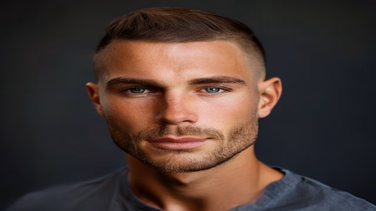 Crew Cut haircut for men 2026 — 24 best styles by Master Stylist Jessica Hamilton