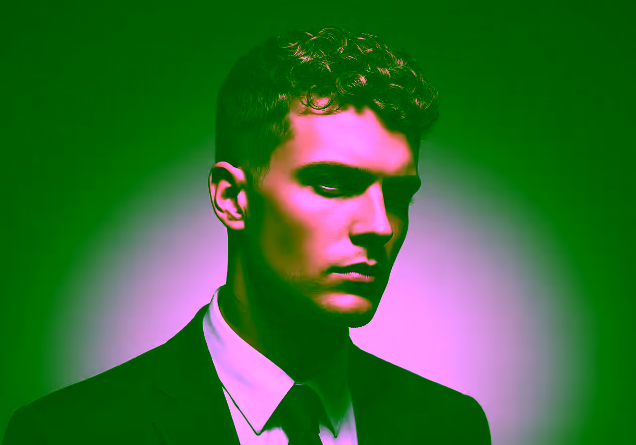Curly Crew Cut hairstyle for men 2026 — curly hairstyles variation, best for square, oval faces + all curl types, modern barbering by Master Stylist Jessica Hamilton