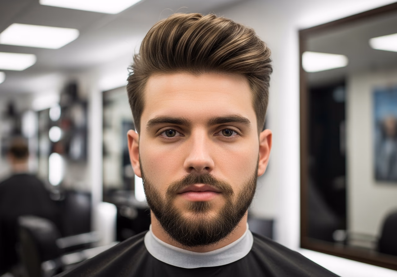 Curtains Haircut Middle Part 2026 - Extreme Volume Curtains