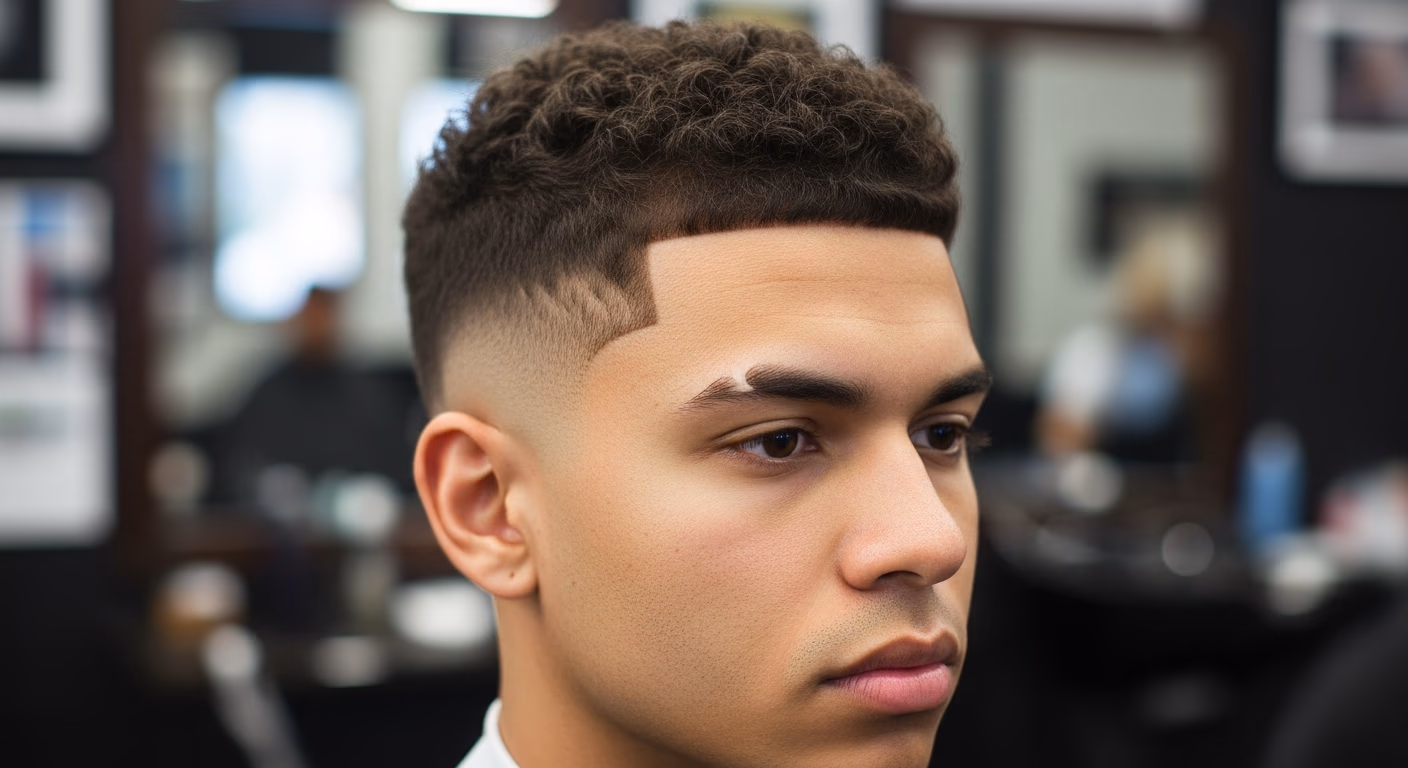 Best Diamond Face Fades and Crops for Men 2026 - 35 Styles to Balance Wide Cheekbones