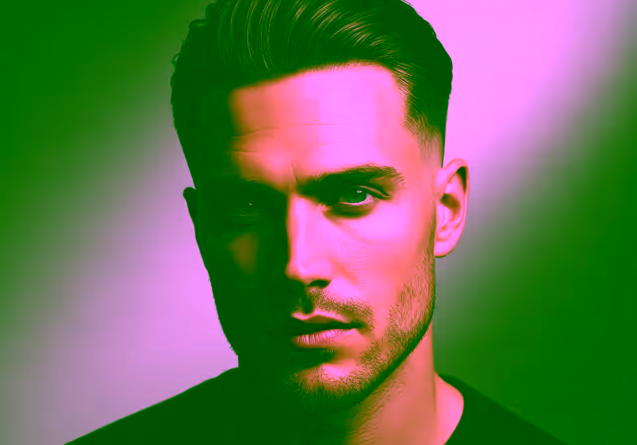 Drop Fade Natural hairstyle for men 2026 — drop fade variation, best for low-maintenance lovers + all hair types, modern barbering by Master Stylist Jessica Hamilton