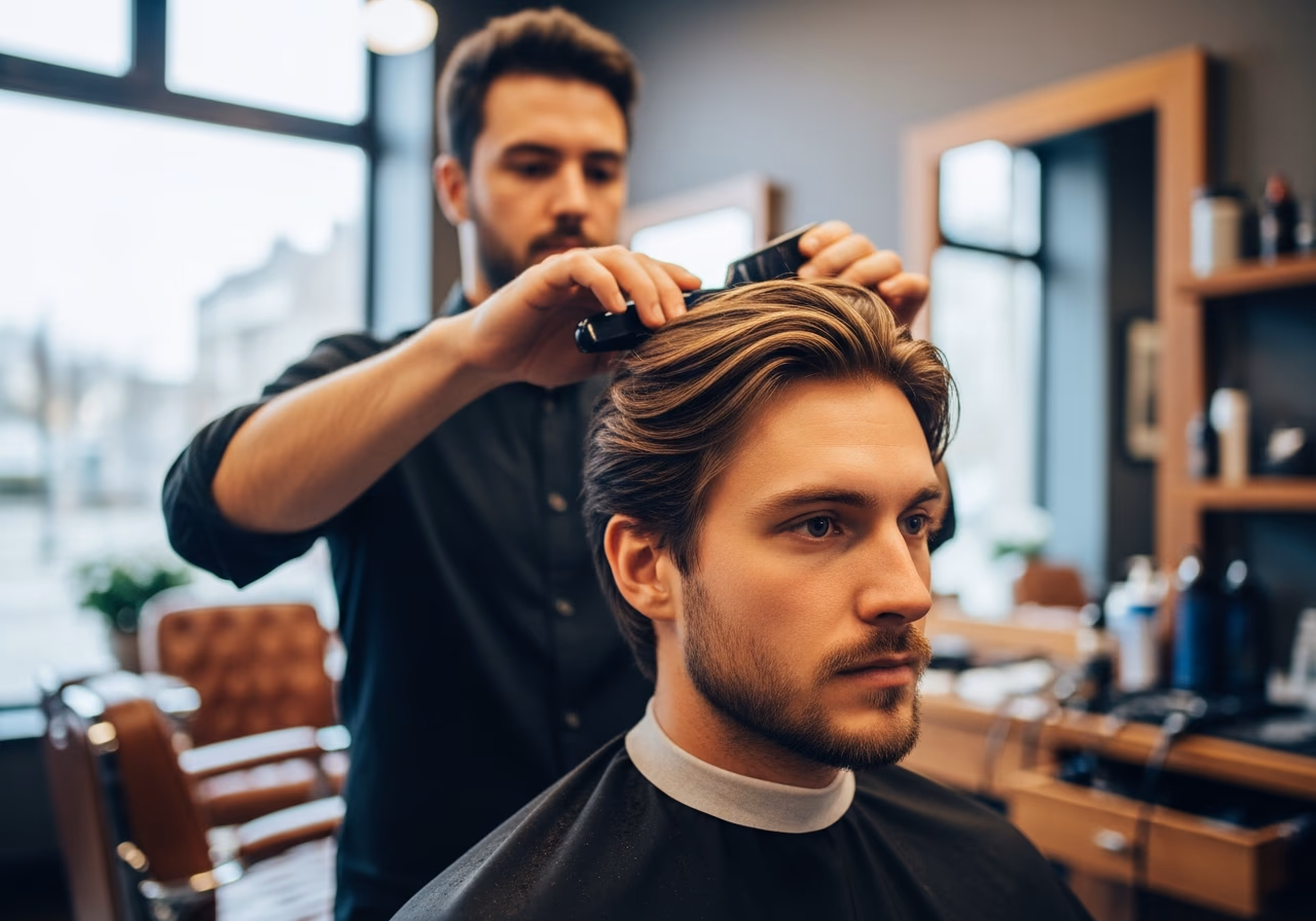 Dry Damaged Hair Recovery Haircut 2026 - Layered Low-Maintenance Flow