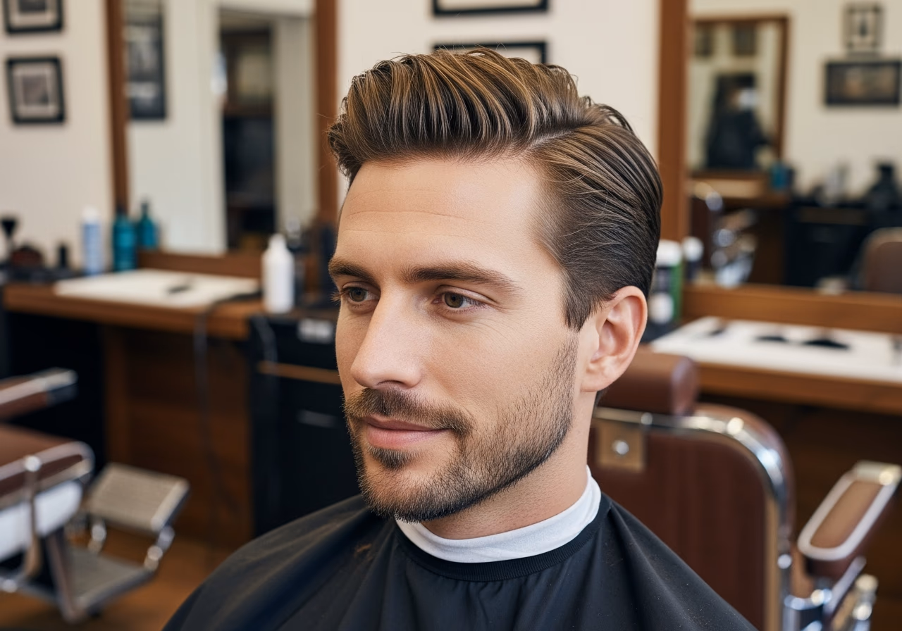Dry Damaged Hair Recovery Haircut 2026 - Protective Layered Flow
