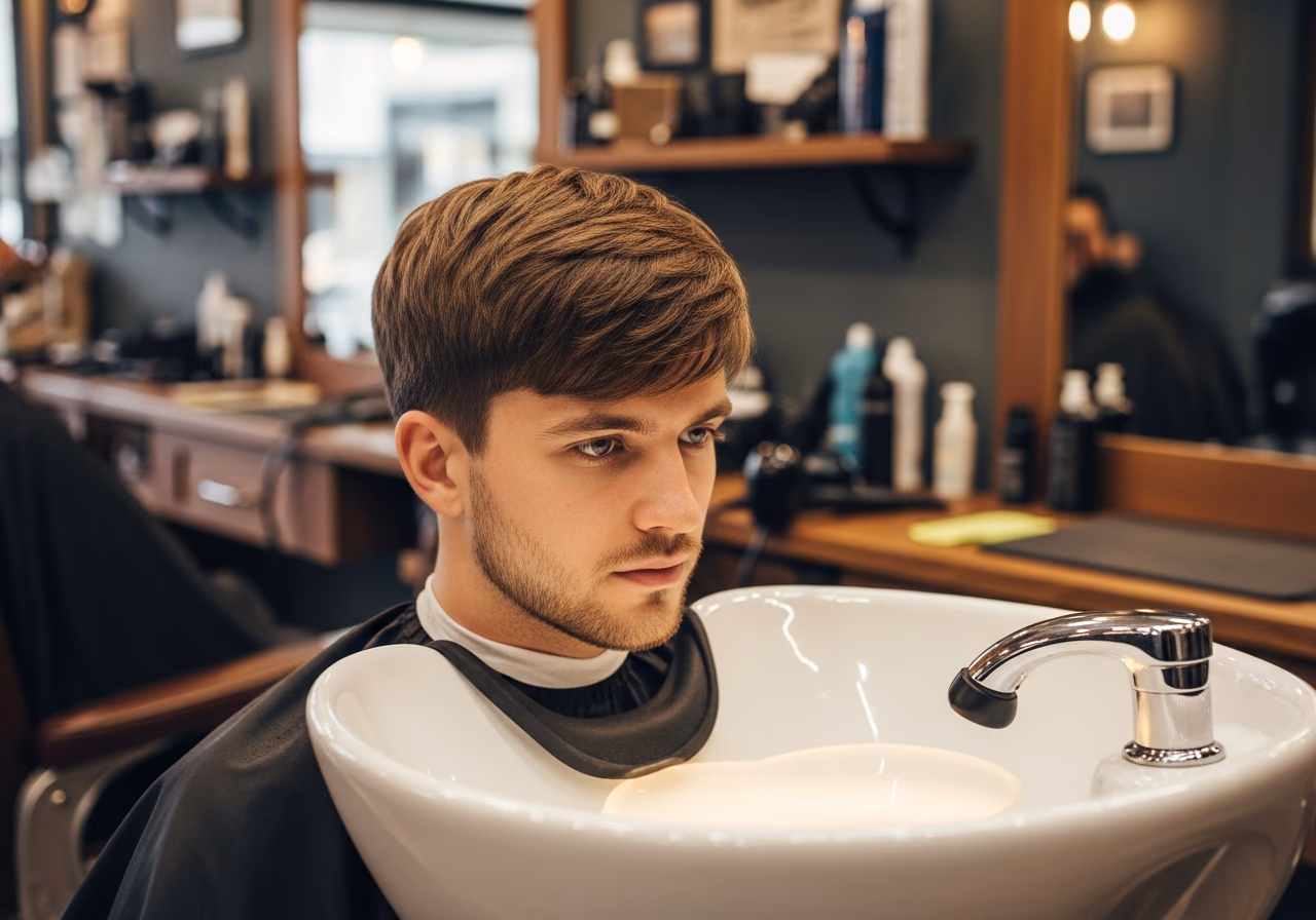 Dry Damaged Hair Recovery Haircut 2026 - Recovery Bowl with Light Texturing