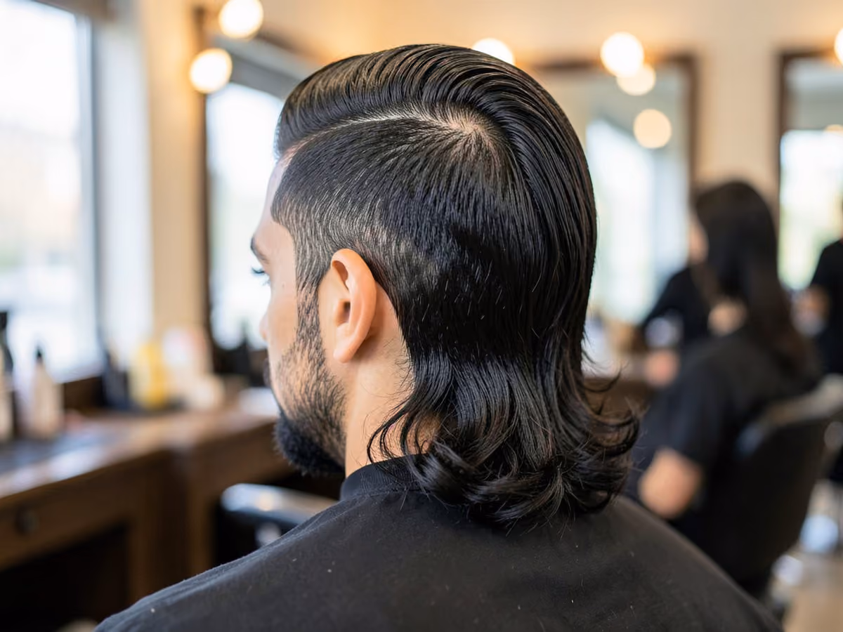Man with a frat hockey flow
