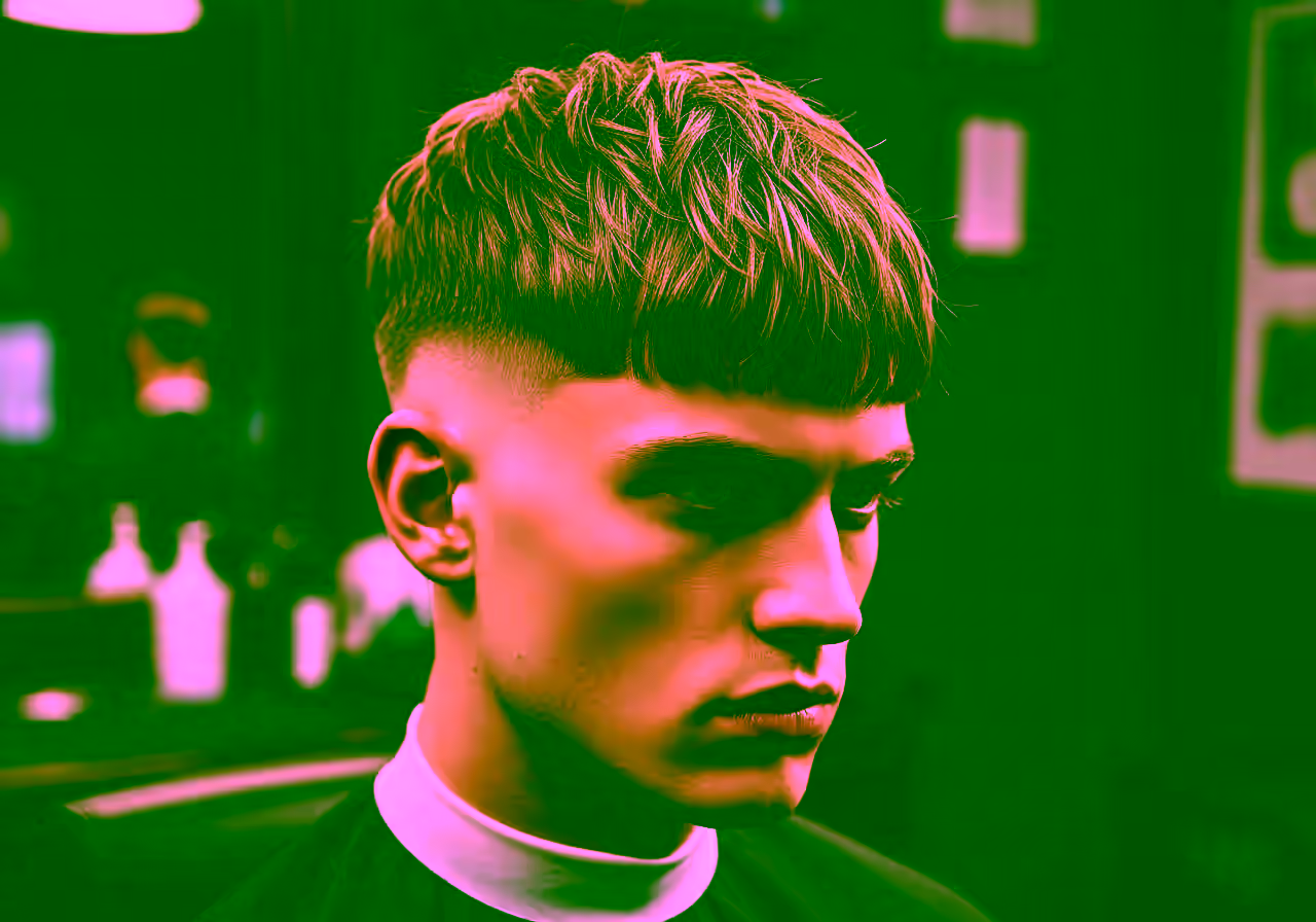 Classic French Crop Haircut 2026
