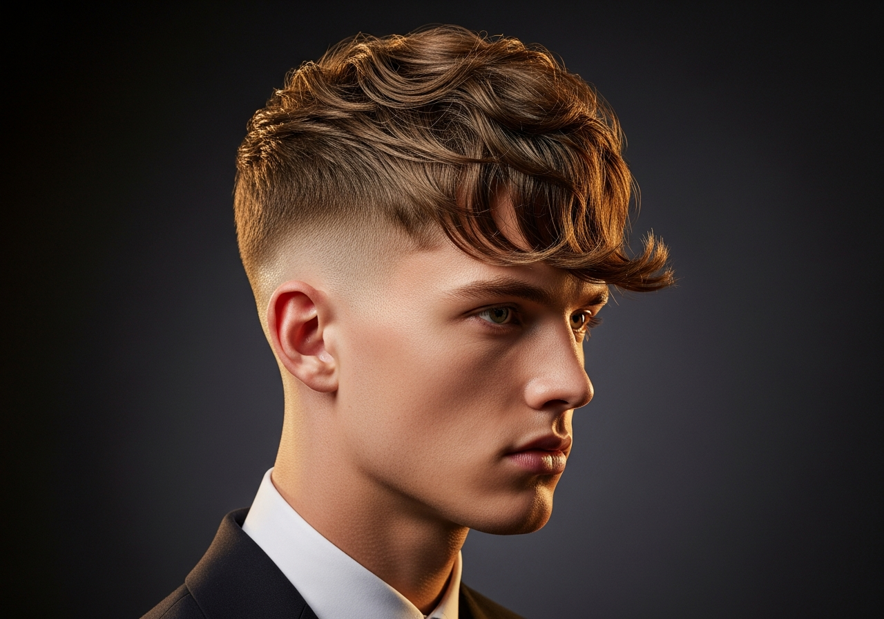 French Crop Blowout 2026 - Airy Voluminous Choppy Fringe