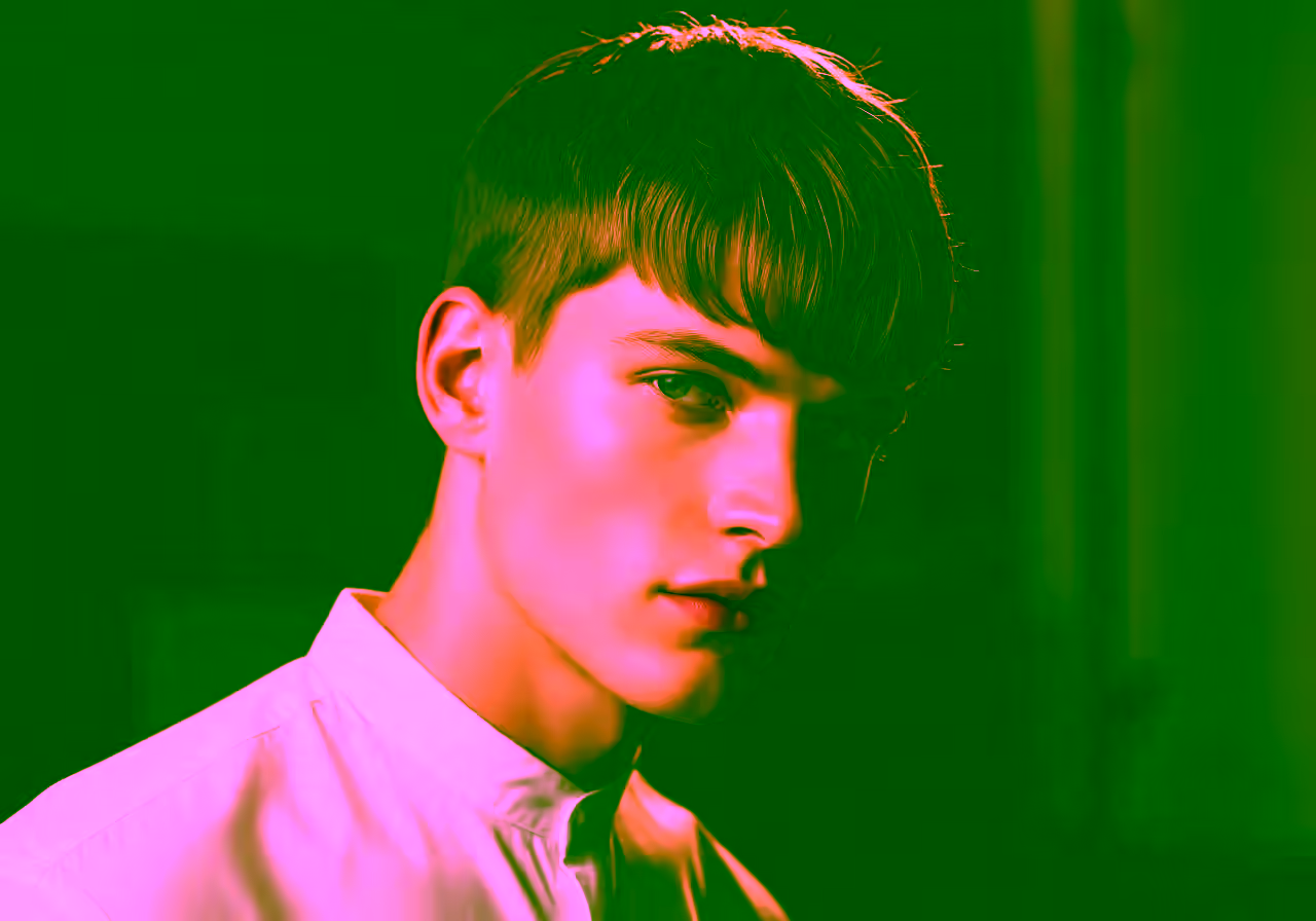 French Crop Natural hairstyle for men 2026 — french crop variation, best for low-maintenance lovers + all hair types, modern barbering by Master Stylist Jessica Hamilton