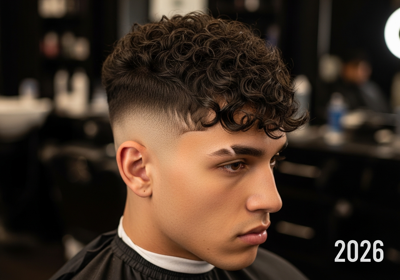 French Crop Sponge Twists 2026 - Defined Twist Choppy Fringe