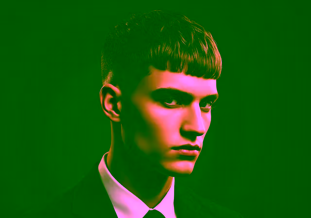 French Crop Versatile hairstyle for men 2026 — french crop variation, best for all faces + all hair types, modern barbering by Master Stylist Jessica Hamilton