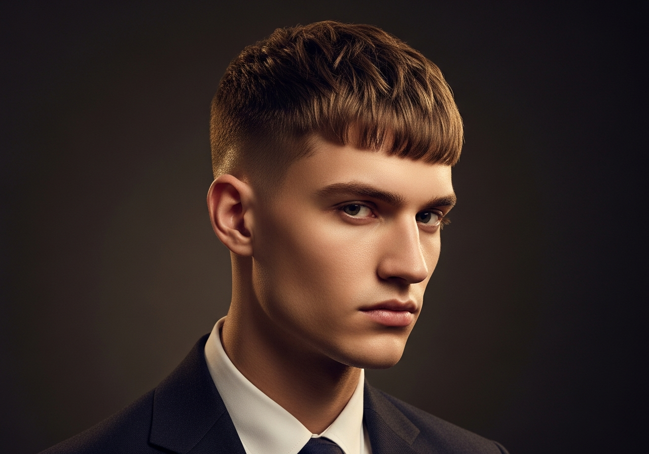 Versatile French Crop 2026 - Flexible Everyday Choppy Fringe