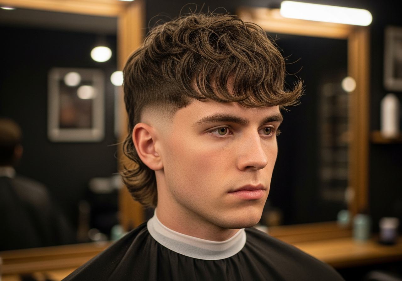 Long French Crop 2026 - Longer Textured Fringe and Top