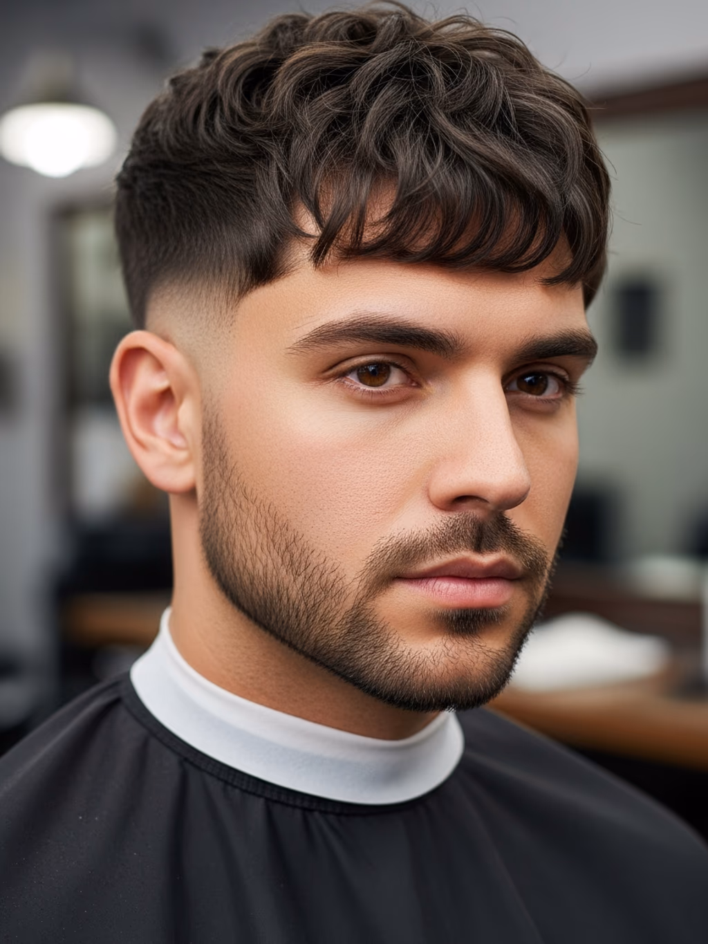 Classic Grown Out Shag hairstyle for men 2026 — grown-out shag variation, best for oval and oblong faces, modern barbering by Master Stylist Jessica Hamilton