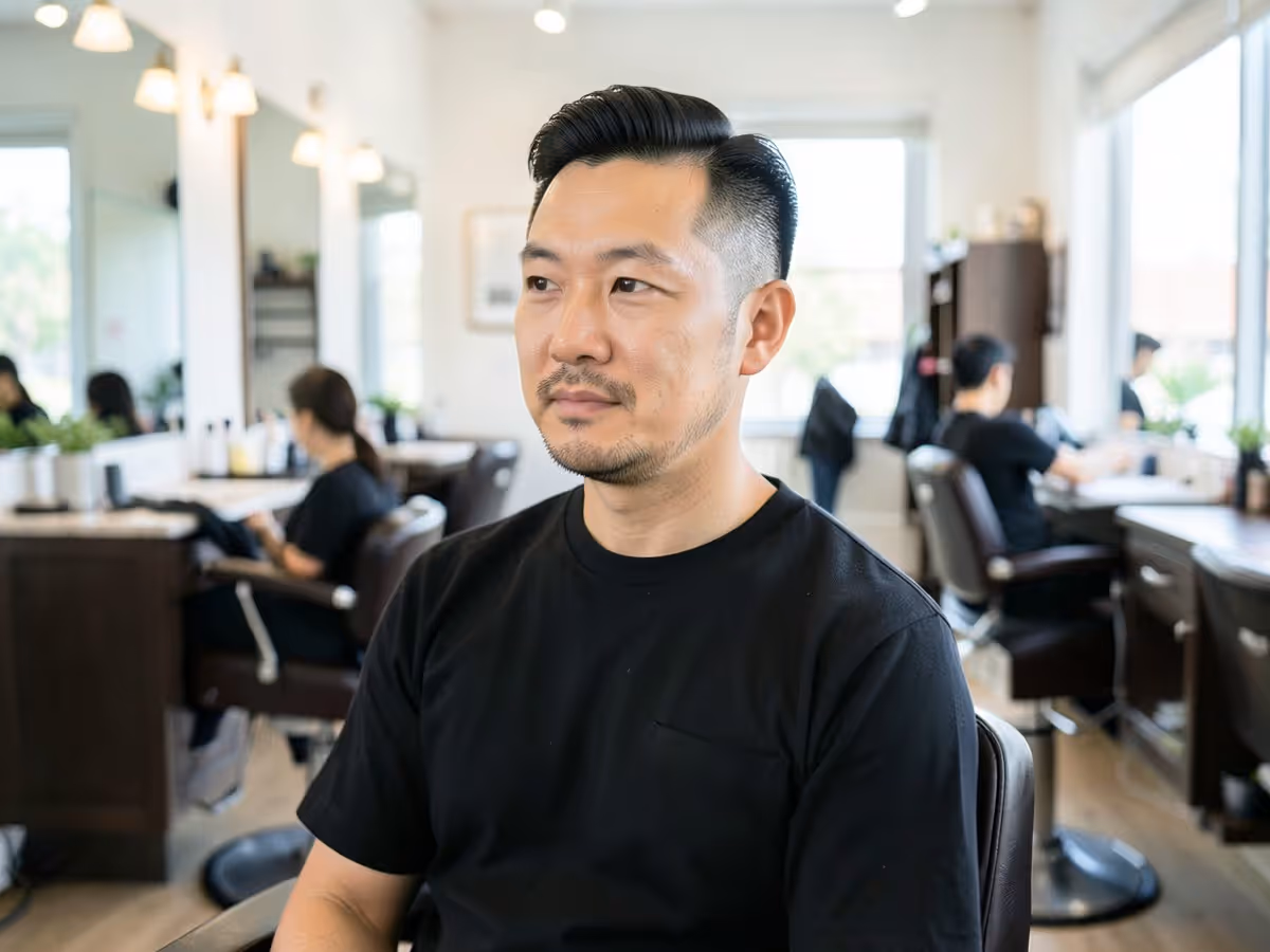 Heatless Styling Techniques for Men (2026 Guide)