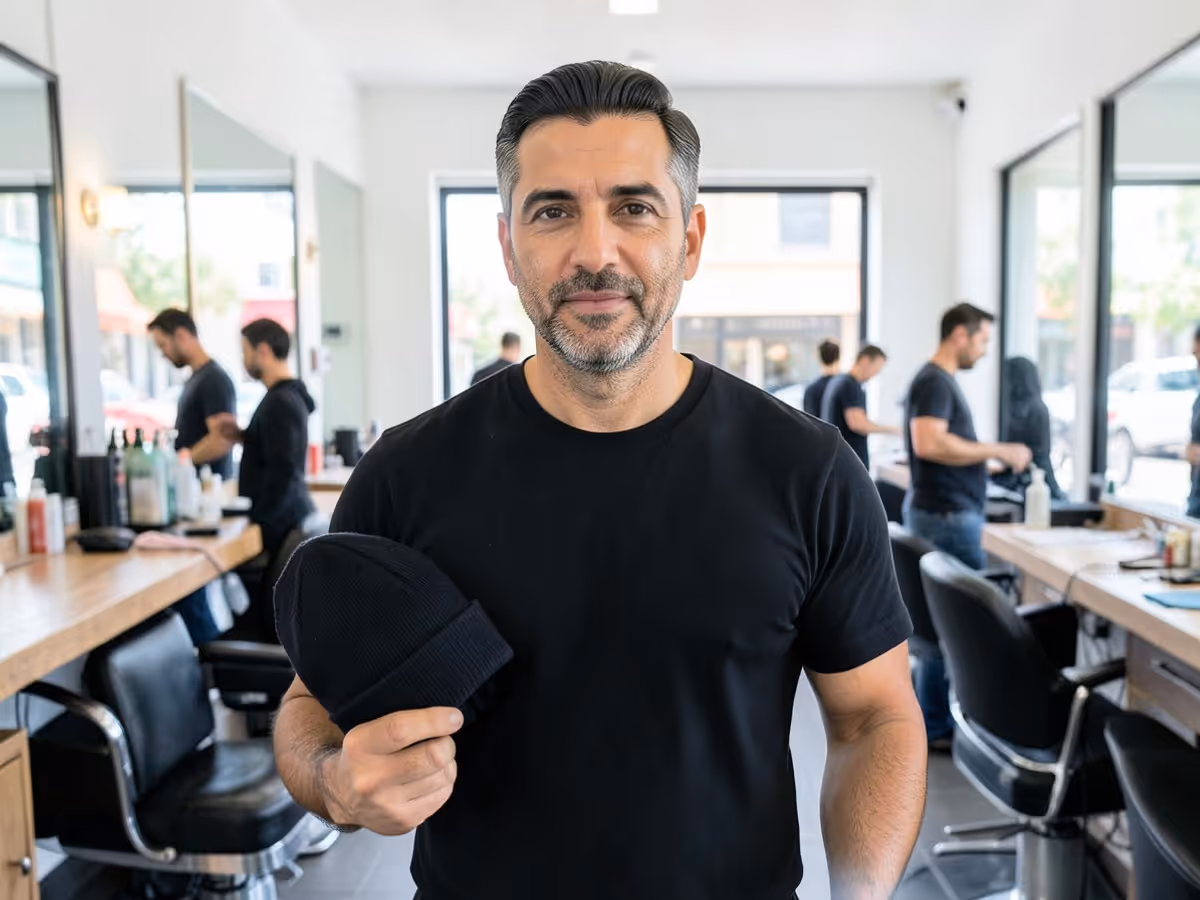 Helmet-Friendly Haircuts for Cyclists & Riders