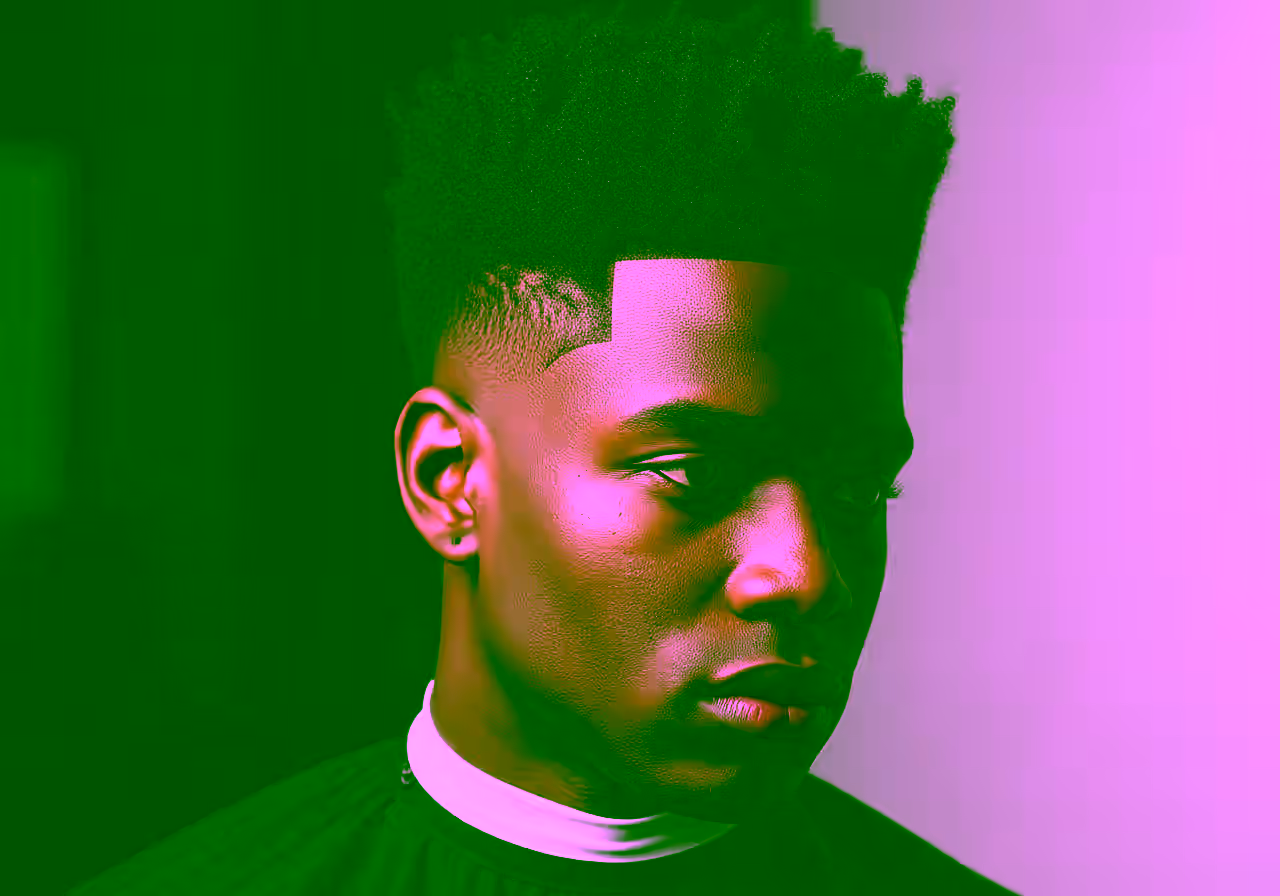 High Taper Fade Black Male hairstyle for men 2026 — high taper fade variation, best for oval, square faces + curly/coily hair, modern barbering by Master Stylist Jessica Hamilton