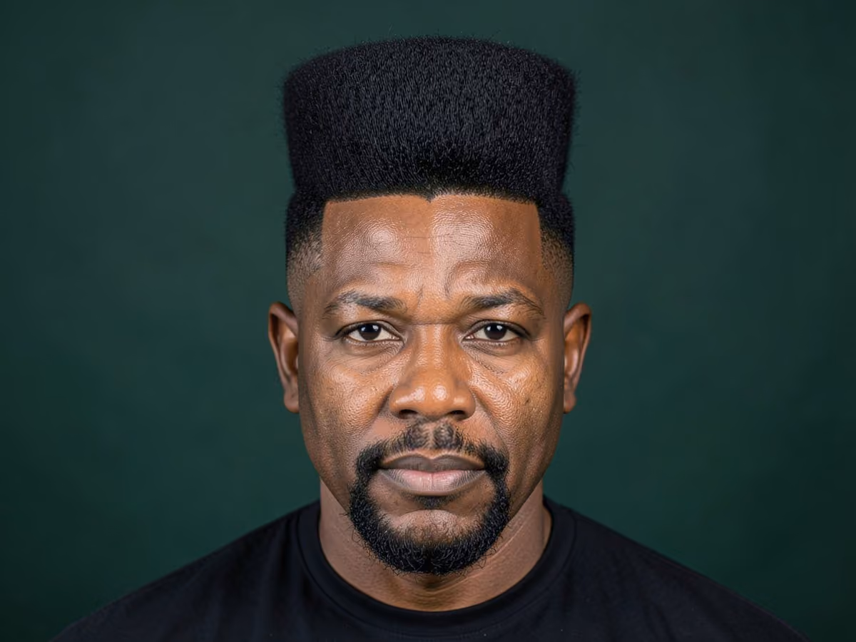 Boy with a kid n play high top
